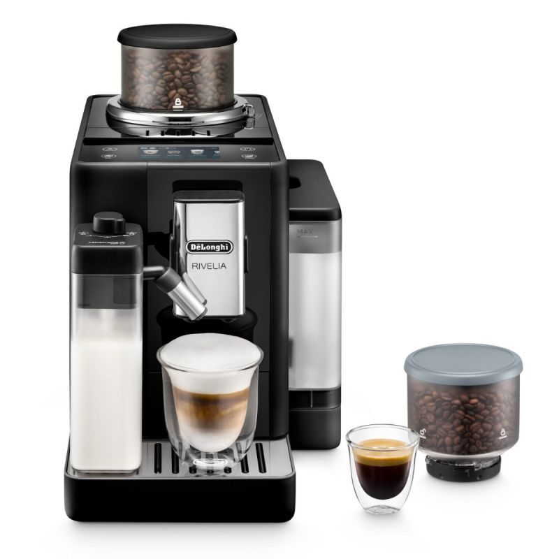 מכונת קפה אוטומטית Delonghi RIVELIA